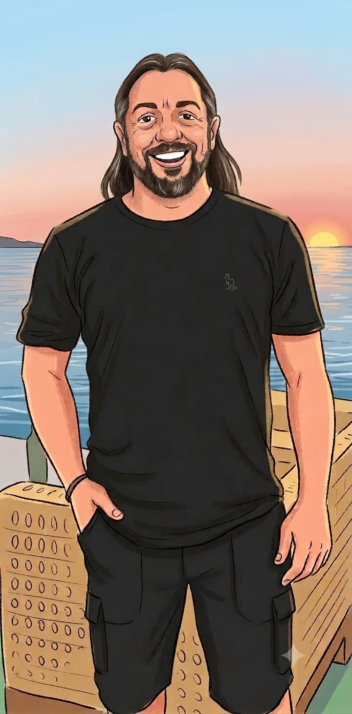 Prof. Me. Célio Ricardo Castelano